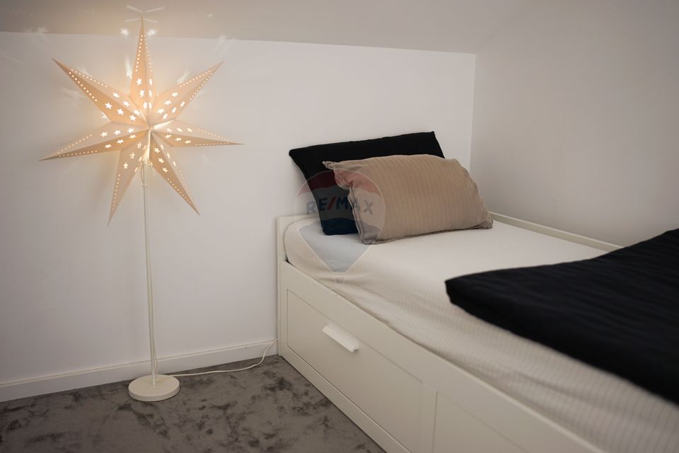 5 room Apartment for sale, Buna Ziua area