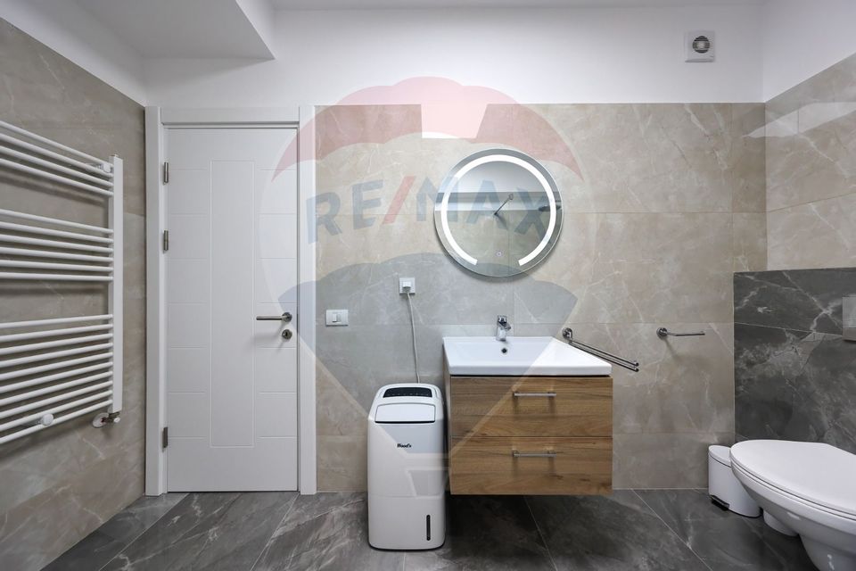 2 room Apartment for sale, Tractorul area