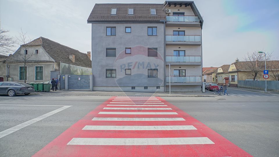 Apartament cu 2 camere de închiriat în zona Brașovul Vechi