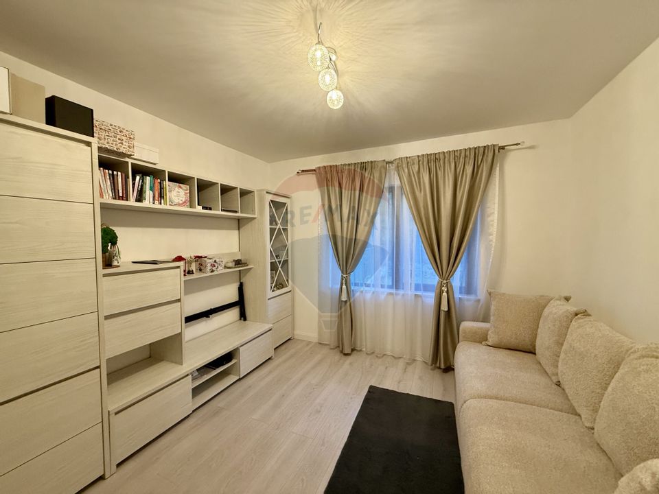 Duplex modern în Popești - confort și liniște, aproape de Cluj-Napoca