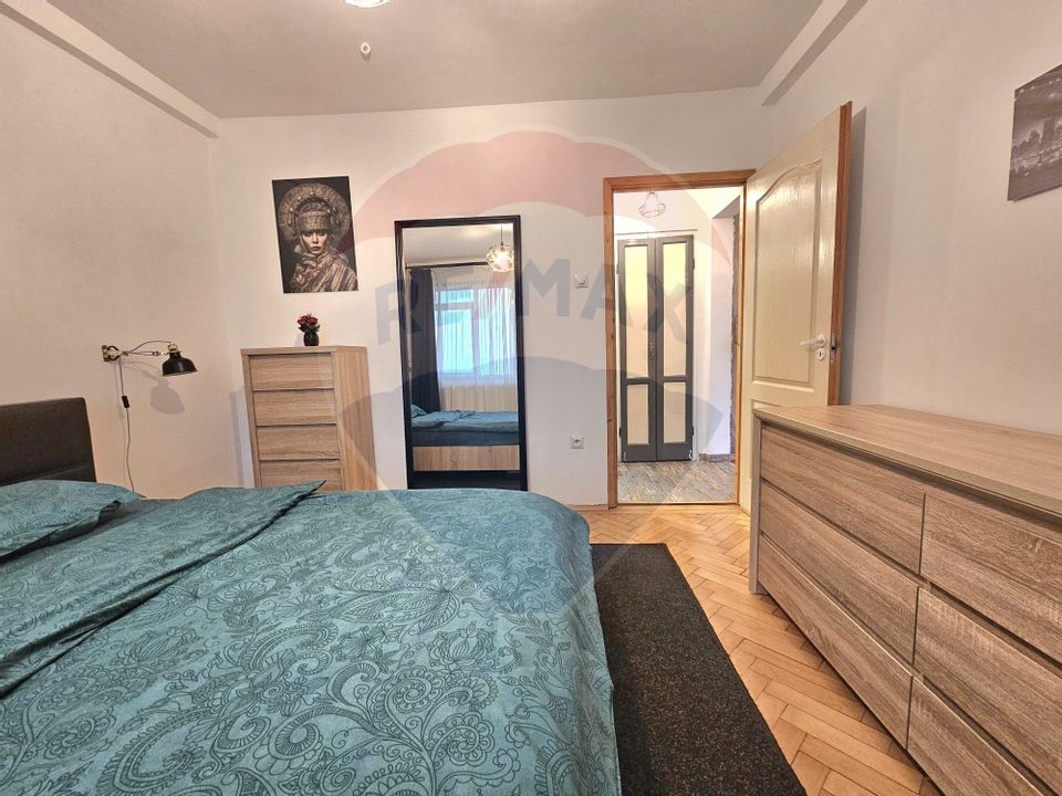 Apartament 2 camere de inchiriat Bd Ferdinand Constanta