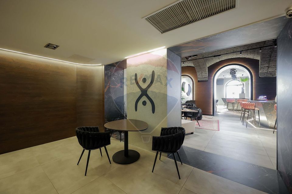 De vânzare — Spațiu comercial parter 409 mp, Vasile Alecsandri