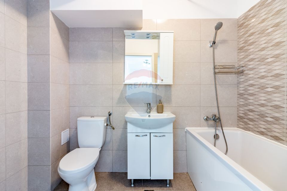 2-room apartment for sale in Ozana area