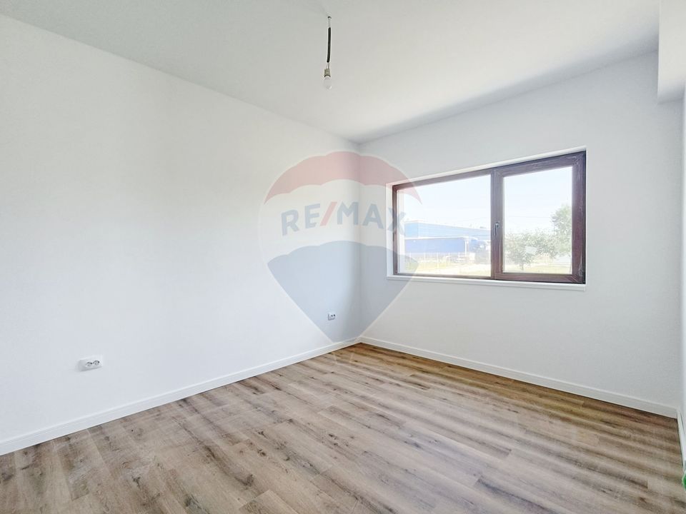 Vanzare Vila P+E+M in Dragomiresti-Deal | Teren 610mp | Zona Linistita