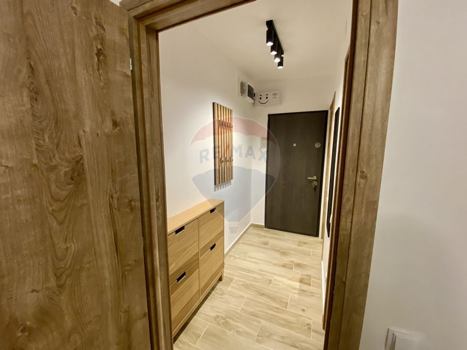 Apartament modern de 2 camere de închiriat – Astra