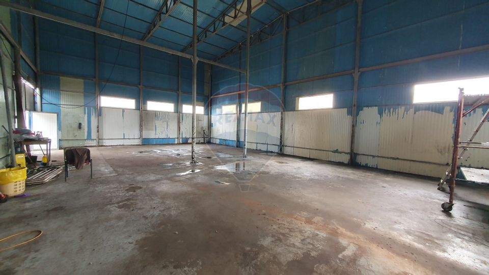 300sq.m Commercial Space for rent, Sud area
