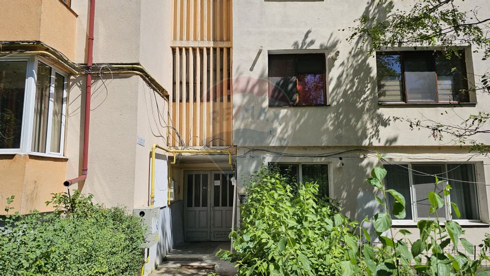 Apartament cu 4 camere în zona Centrala-Suceava