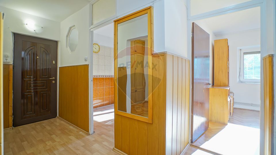 3 room Apartment for sale, Scriitorilor area