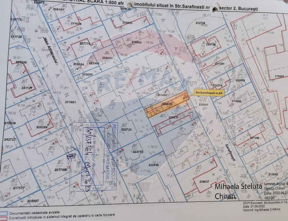 Vatra Luminoasa | Casă renovabila,  aproape Pierre de Coubertin