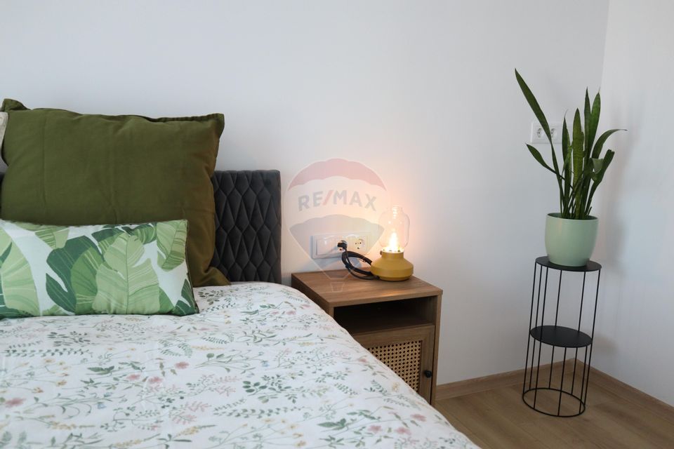 3 room Apartment for rent, Turnisor area