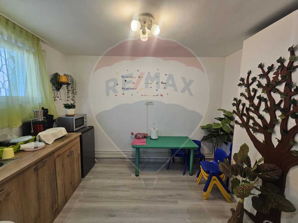 Spațiu comercial de închiriat în zona Coiciu/Constanta