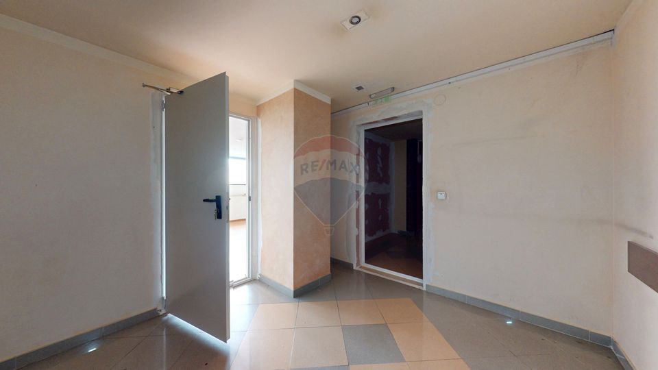 340sq.m Commercial Space for rent, Centrul Istoric area