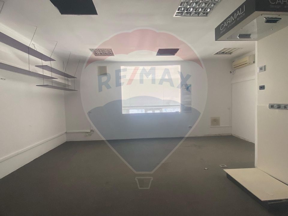 DE INCHIRIAT Spații comerciale intre 190-1500 mp în Sectorul 1