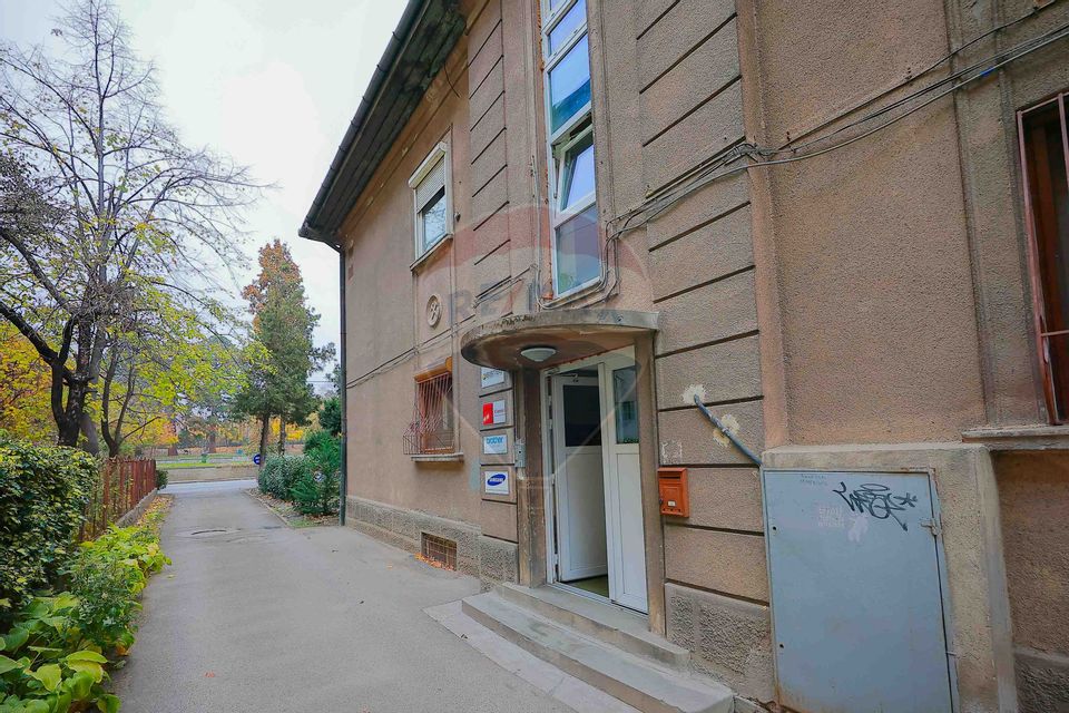 2 room Apartment for sale, Dacia area