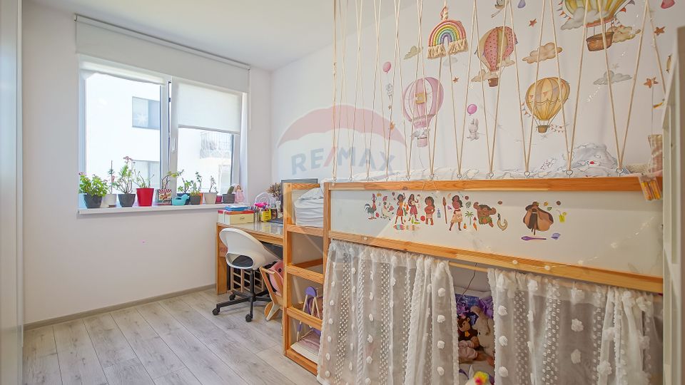 Apartament 3 Camere | Decomandat | 76 mp | Mountain View | Comision 0%