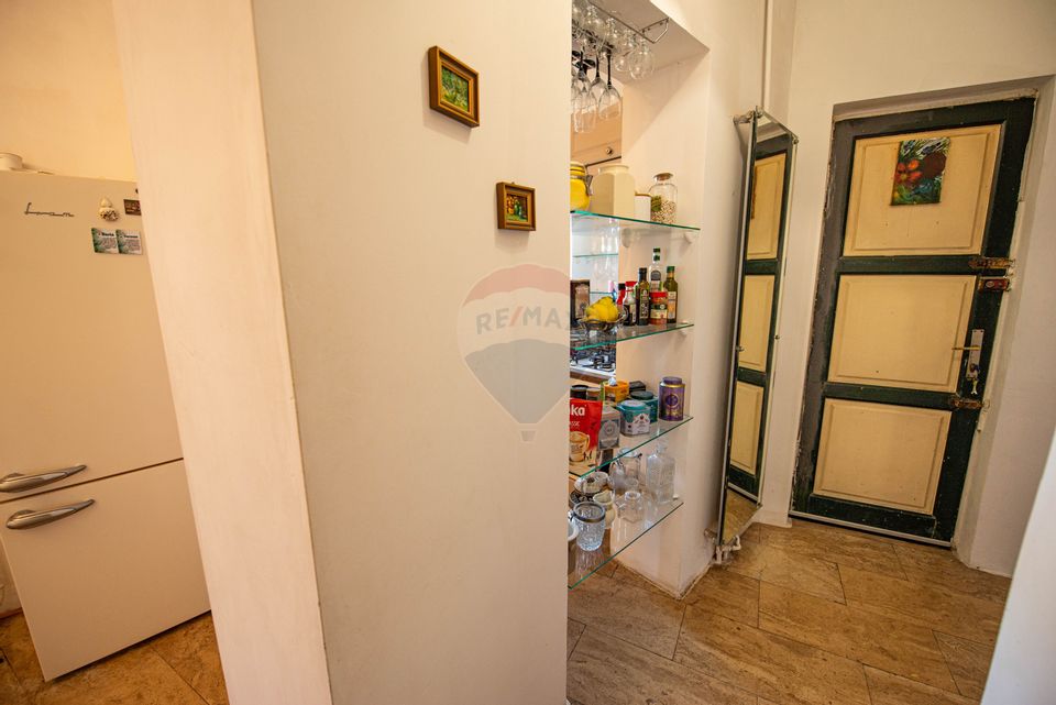 3 room Apartment for sale, Unirii area