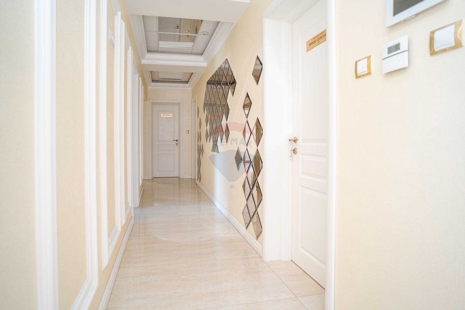 Spațiu de birouri de 360mp de vânzare în zona Galata