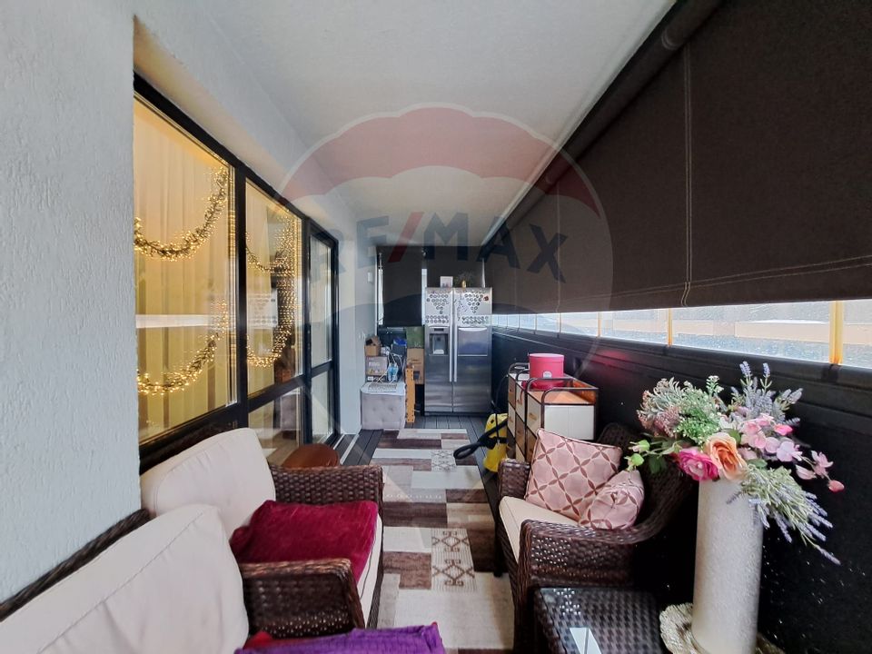 Apartament lux de 7 camere de vanzare in Nord City Residence Pipera