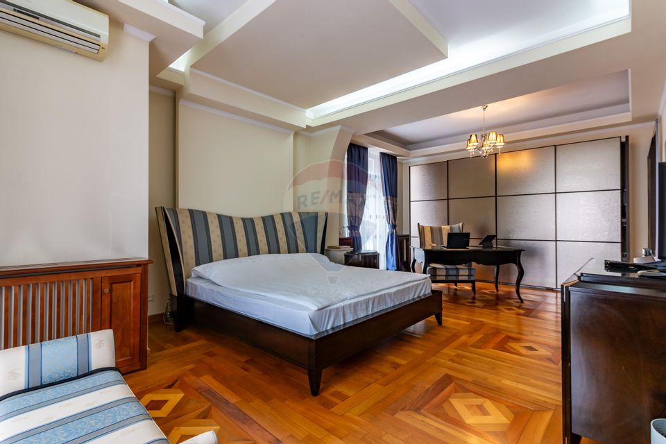 Villa with 11 rooms for sale Zagazului/Herastrau