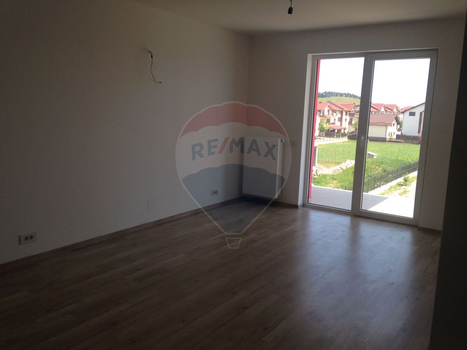 Apartament 2 camere  Ansamblu Rezidential Sanpetru