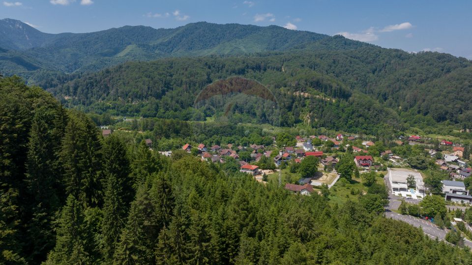 Land 3,500sqm Sacele / Strada colonel Kiss Sandor