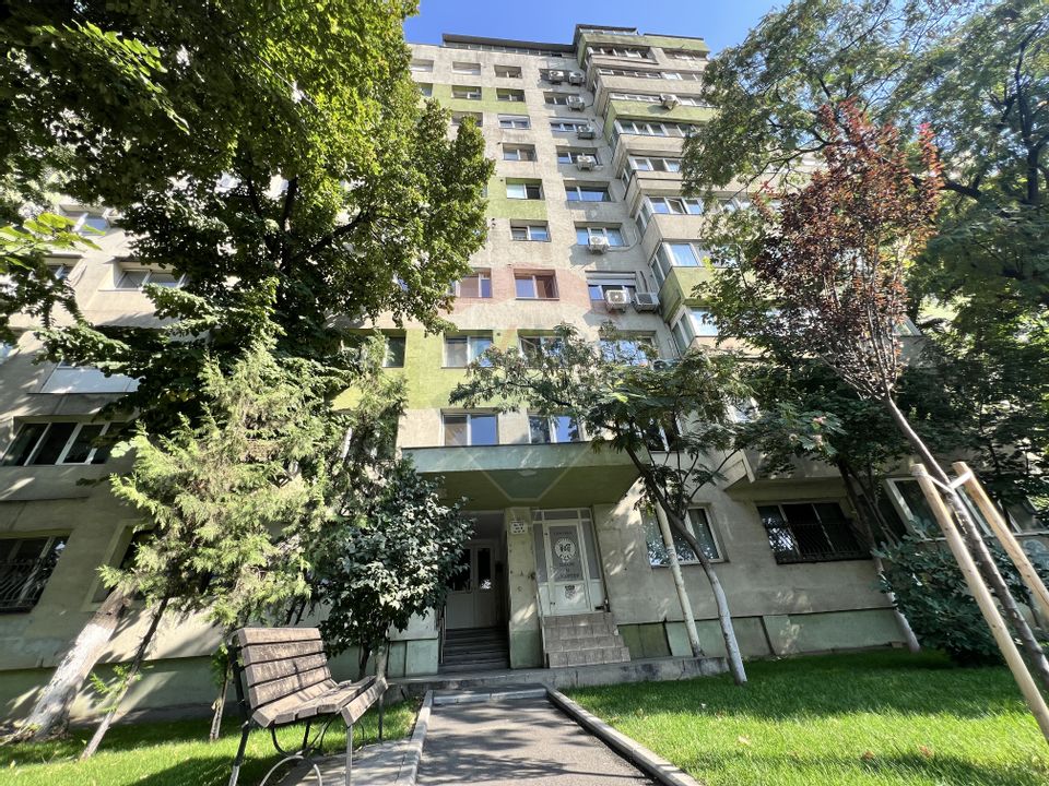 Garsonieră decomandată, luminoasă, Șos. Pantelimon nr. 237