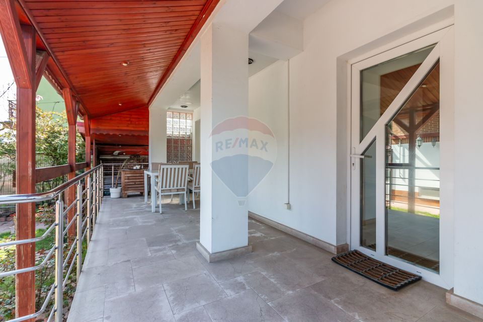 6 room House / Villa for sale, Aviatiei area