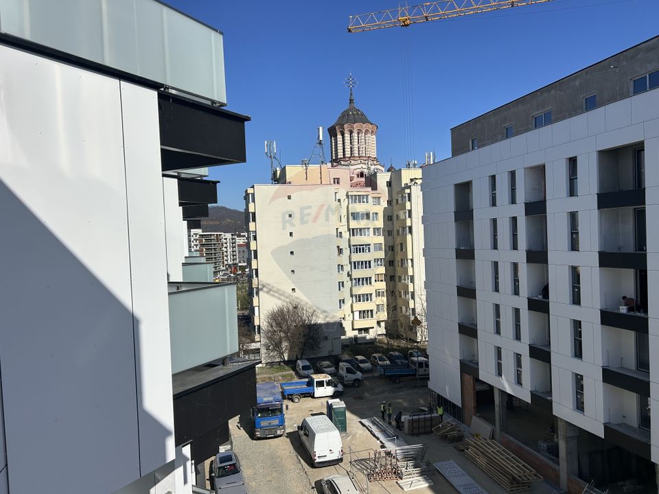 2 room Apartment for rent, Vasile Alecsandri area