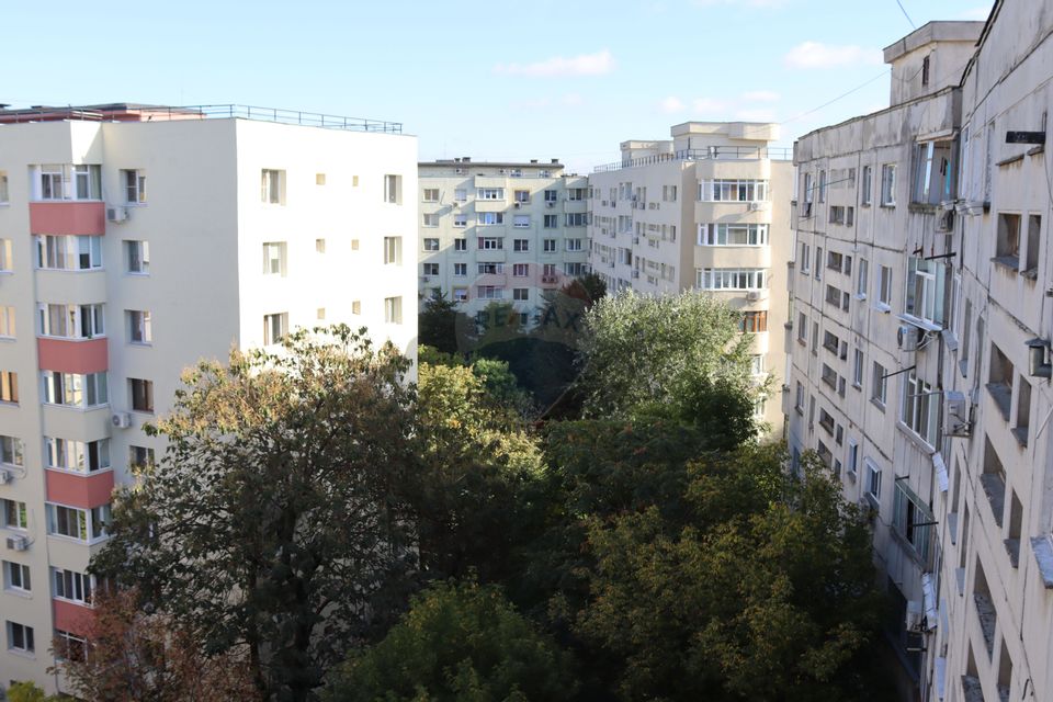 Apartament în zona Tei-4  camere