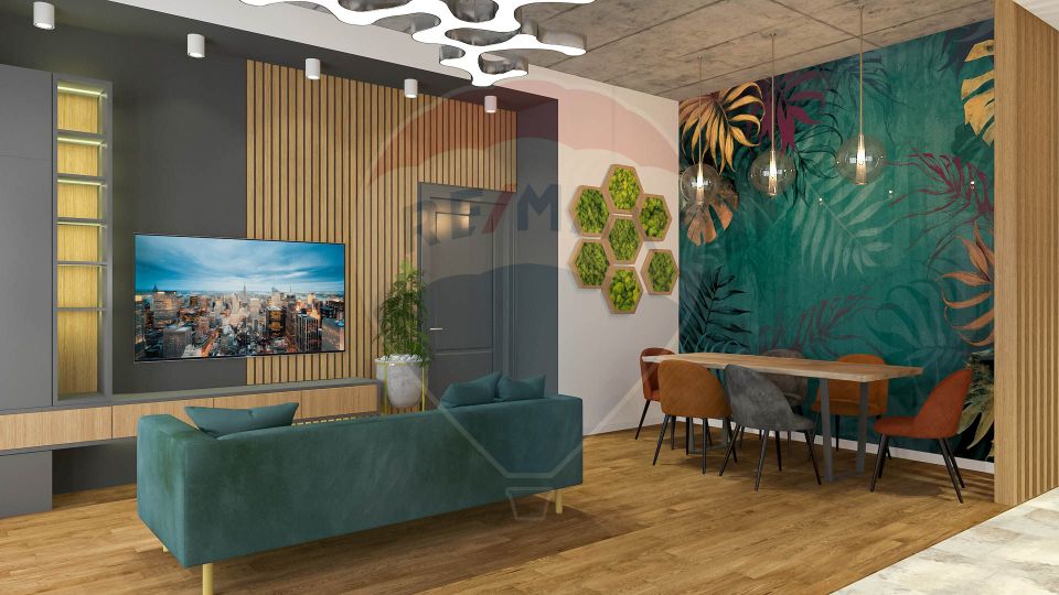 Red house 118sqm | Land 625sqm | Irish Green Stefanestii de Jos