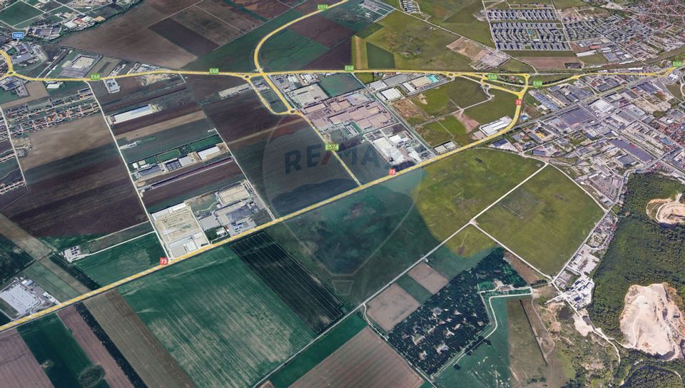 Land 2,000sqm Brasov / Strada Cucului