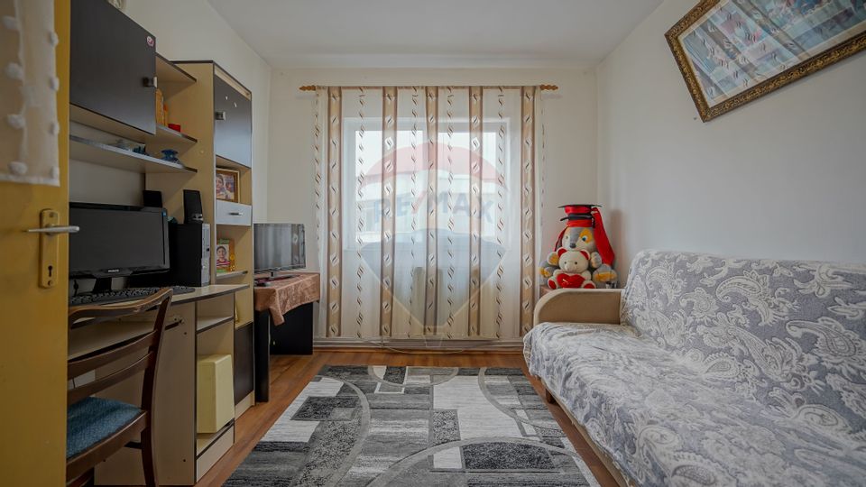 3 room Apartment for sale, Stefan cel Mare area