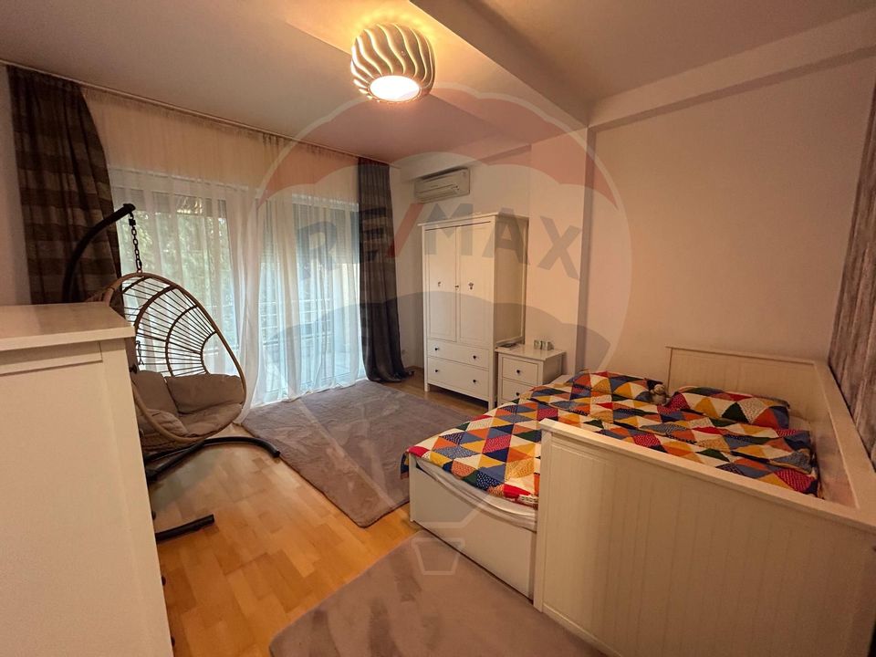 3 room Apartment for rent, Nord area