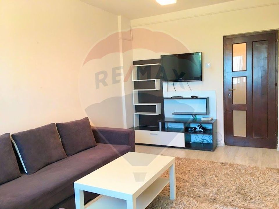 Apartament cu 2 camere de inchiriat, zona Intre Lacuri