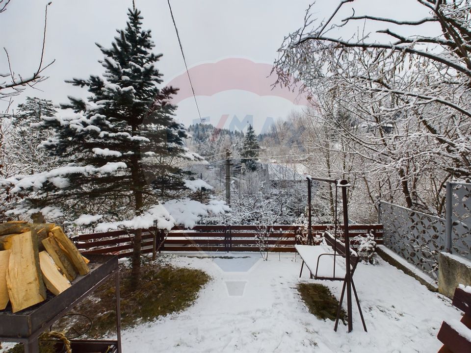 Vila Impresionantă în Sinaia | Eleganță și Confort în Inima Munților