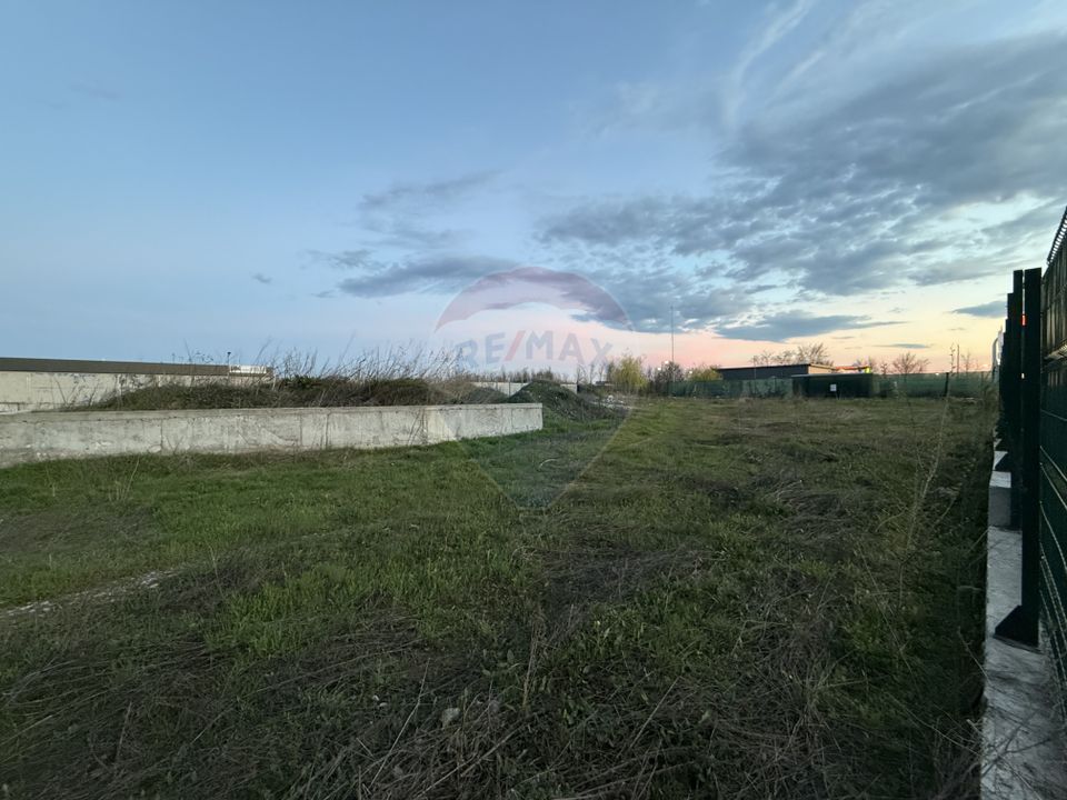 De vanzare | Teren industrial POT 60% CUT 9 | Centura Chitila Rudeni