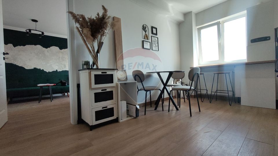 1 room Apartment for rent