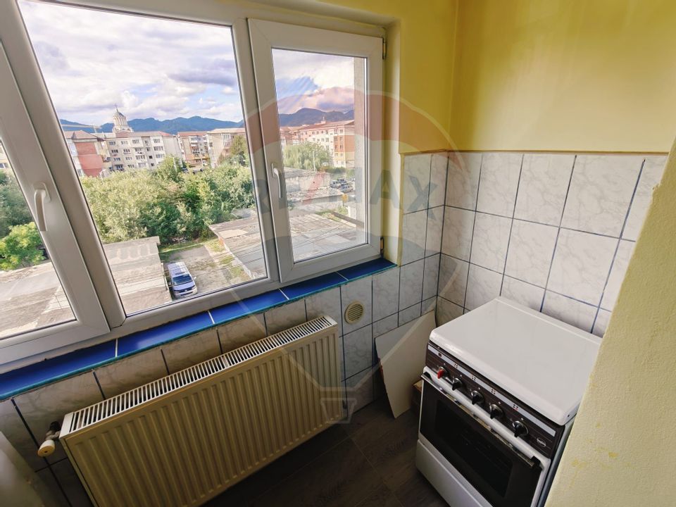 Apartament cu 2 camere de vânzare