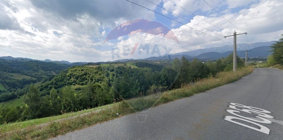 Teren extravilan, 2000 mp, Sat Peștera (com Moieciu)