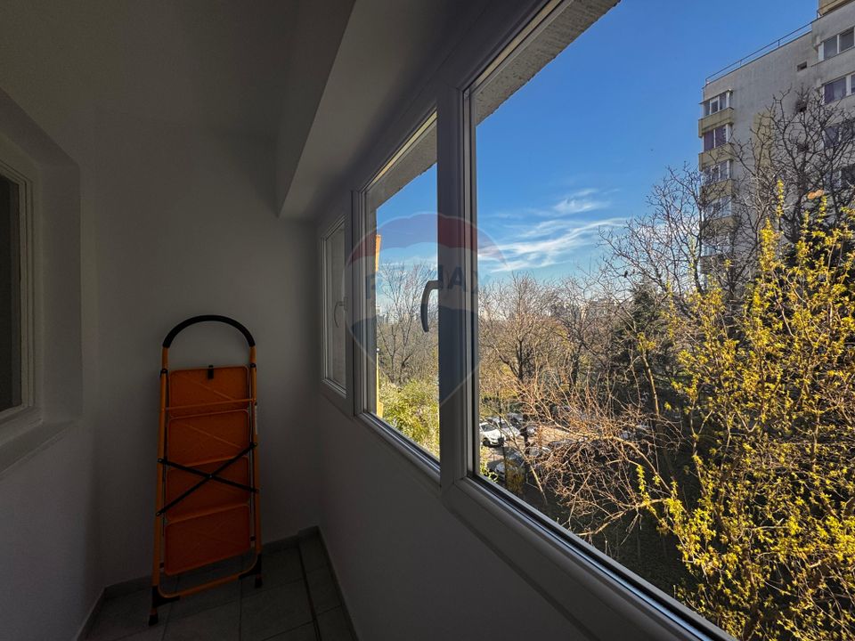 4 room Apartment for rent, Doamna Ghica area