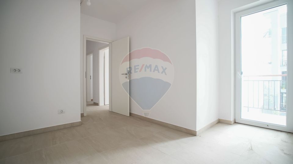 Apartament 2 camere, finalizat, Montain View Residence