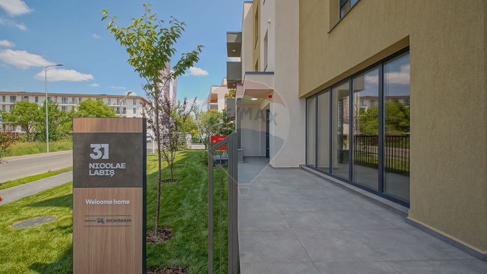 Apartament 2 camere intabulat  URBAN  ROKMAN