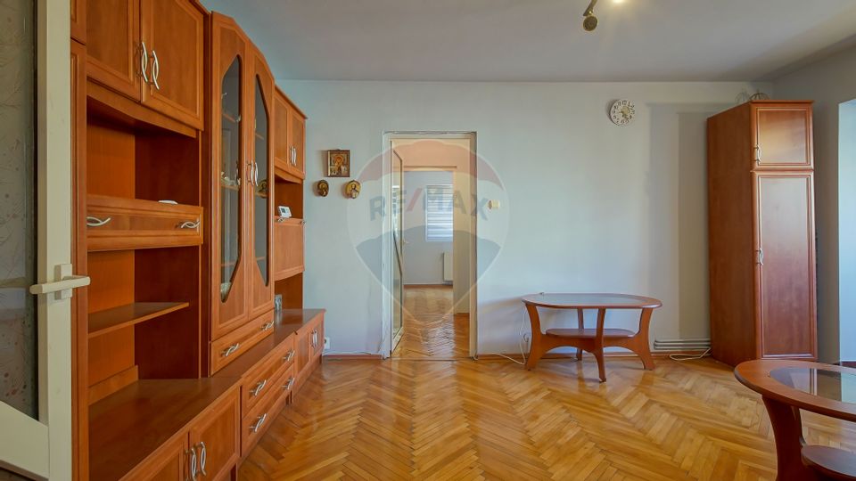 Comision 0 %! Apartament cu 2 camere de vânzare în zona Garii!
