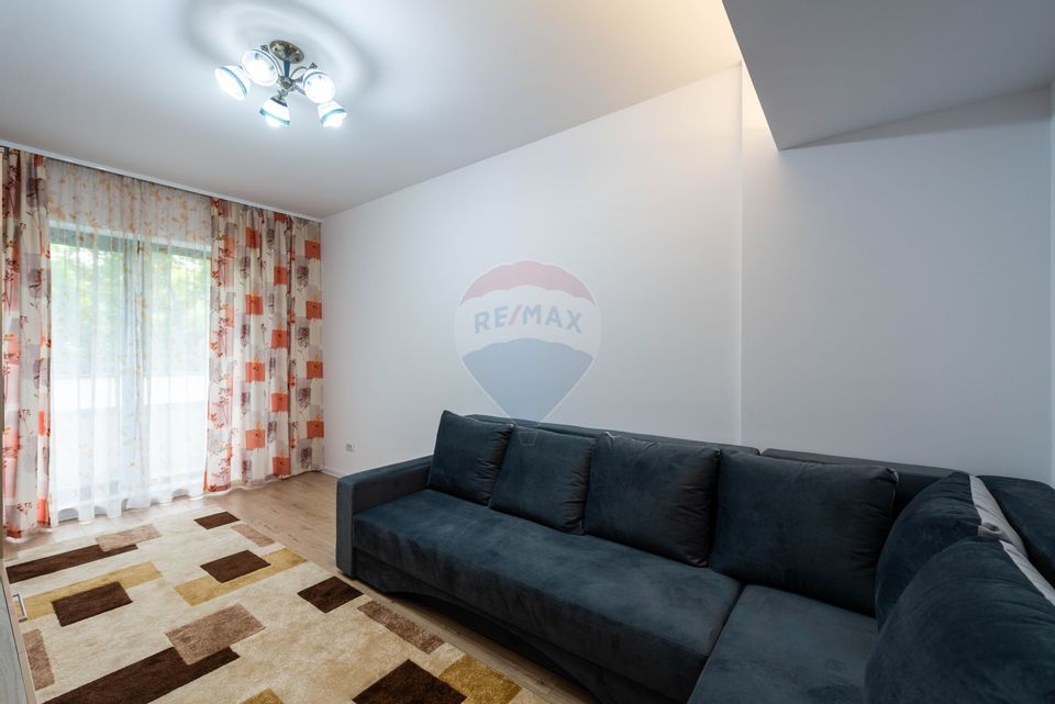 Rezervat/antecontract Garsoniera de vanzare 34 mp Novum Politehnica