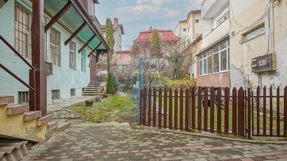 2 room Apartment for rent, Brasovul Vechi area