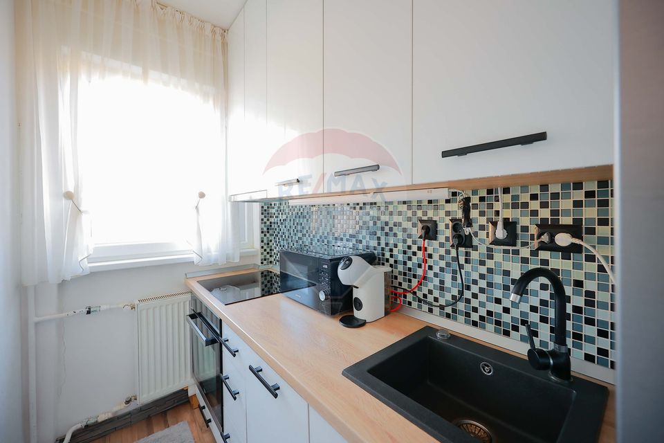 Apartament cu 2 camere de vânzare, Onisifor Ghibu, Nufărul