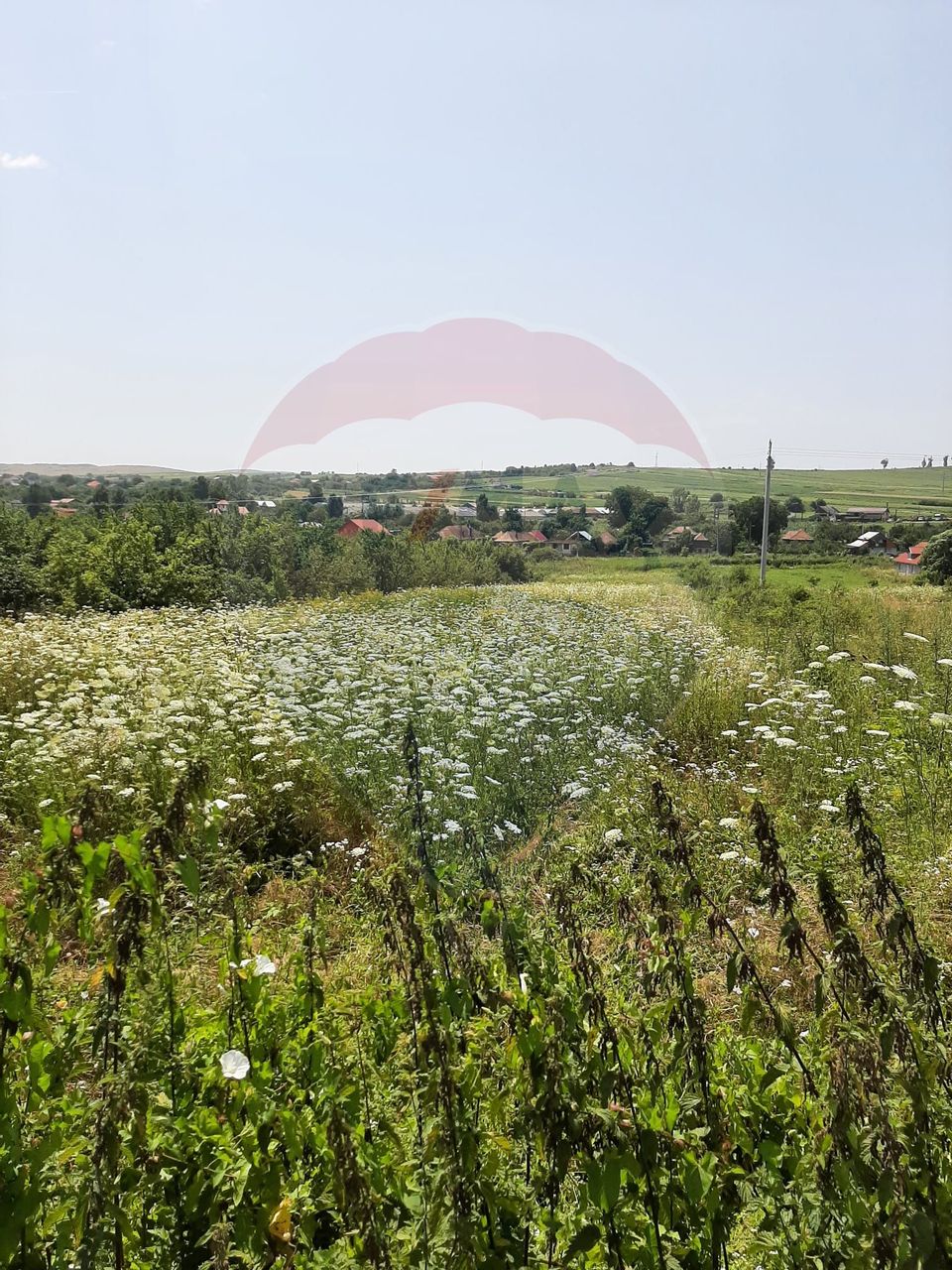 Land 2,900sqm Tureni / Drumul Principal