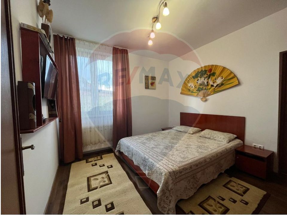 3 room Apartment for rent, Turnisor area