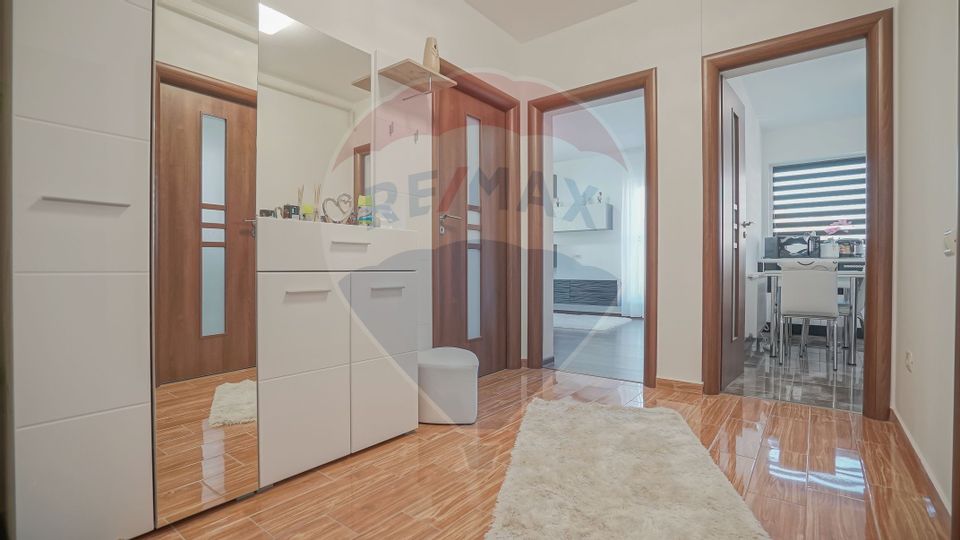 REZERVAT!COMISION 0%!Apartament Cf.1,finalizat2019,mobilat și utilat !