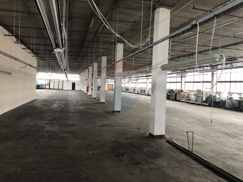 1,650sq.m Industrial Space for rent, Someseni area